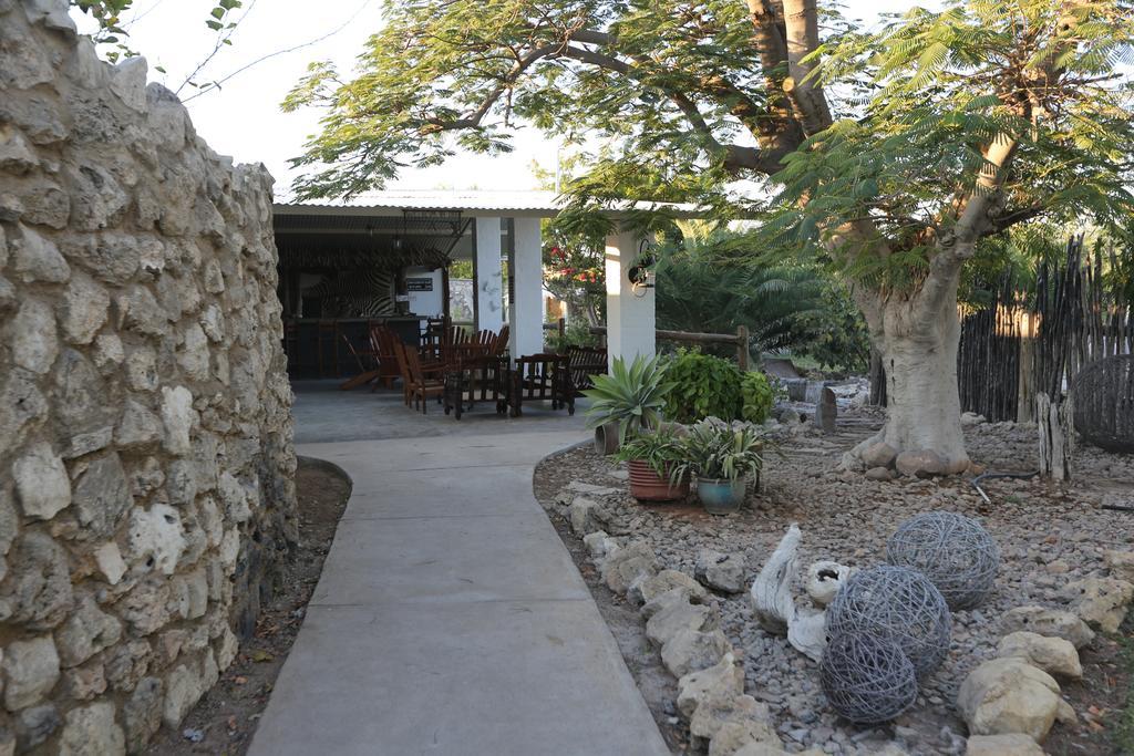 Eldorado Lodge Okaukuejo Exterior photo